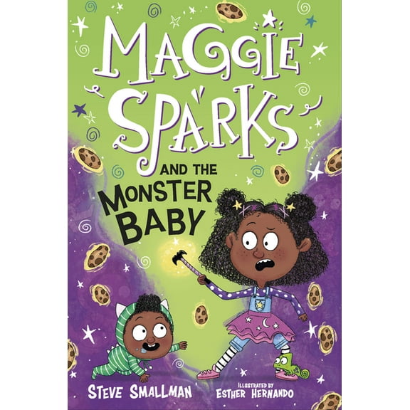 Maggie Sparks and the Monster Baby: Book 1, (Hardcover)
