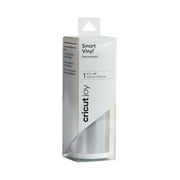 Cricut Joy™ Smart Vinyl™ Matte Metallic – Permanent, Silver