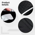 thumbnail image 4 of Men's Honeycomb Padded Compression Shorts, Men's EVA Protection Athletic Tights, Anti-Collision Basketball Football Training Underwear, Protective Sports Base Layer Pants for Soccer Baseball Rugby, 4 of 6