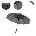 thumbnail image 6 of Abbraccia Umbrella with Fan Built in Rainproof Compact Cooling Fan Umbrella for Hot Summer Argent coating, 6 of 10