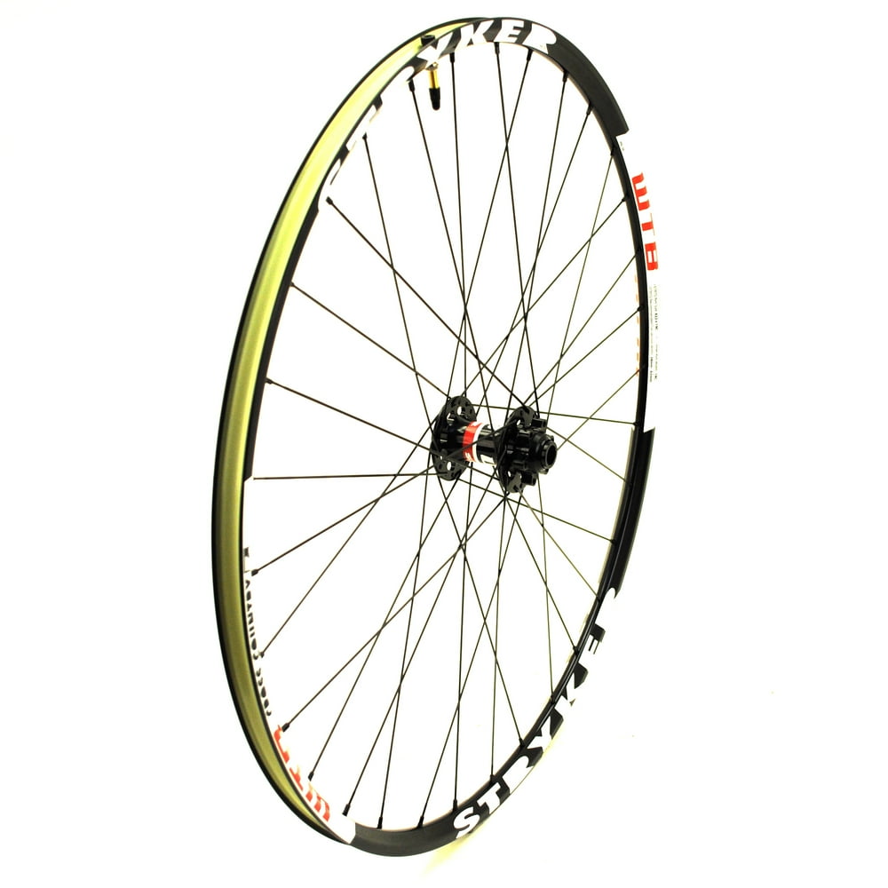 28 rear bike wheel