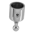 thumbnail image 2 of TACO Metals F11-0177S-1 Top Cap - Fits 0.87 in. Tube, 2 of 2