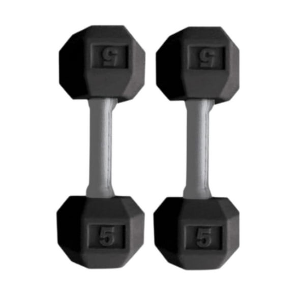 Lipstore 2 Pieces Kids Arm Hand Weights Dumbbell Home Gym Exercise Barbell Powerlifting Home Gym Sports for Age 3 4 5 6 7 8 Girls Gift