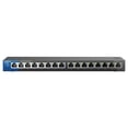 thumbnail image 2 of Switch Linksys LGS116 de 16 puertos LAN Gigabit 10/100/1000Mbps, No Linksys LGS116, 2 of 2