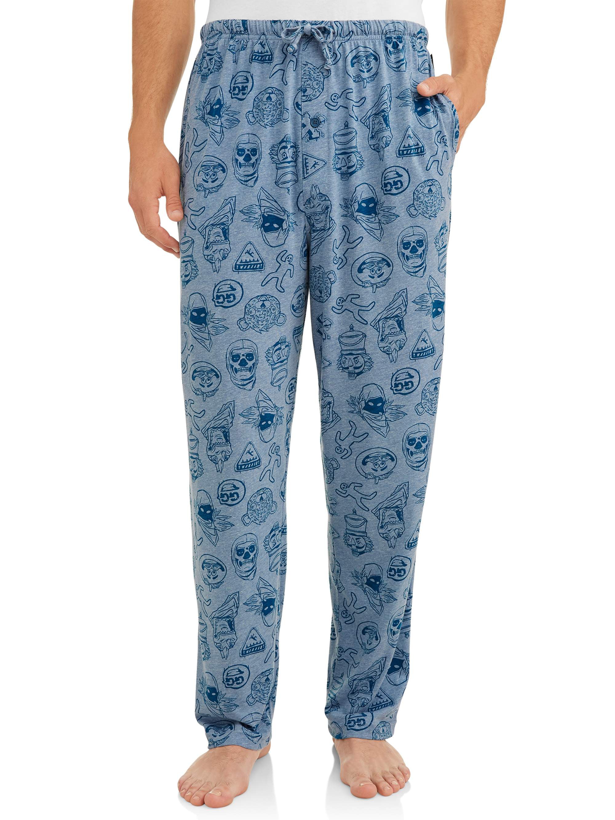 Fortnite - Fortnite Men's Icon Print Pajama Pan - Walmart.com - Walmart.com
