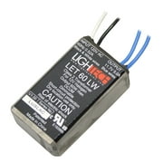 GE 66938 - 60 watt Output 120 volt Input Electronic Halogen Transformer (GELT60A12012LW 66938)