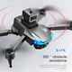 thumbnail image 5 of 4K HD Cámara Quadcopter plegable Motor sin escobillas FPV RC Quadcopter Juguetes para principiantes Tmvgtek libre de BPA, 5 of 9