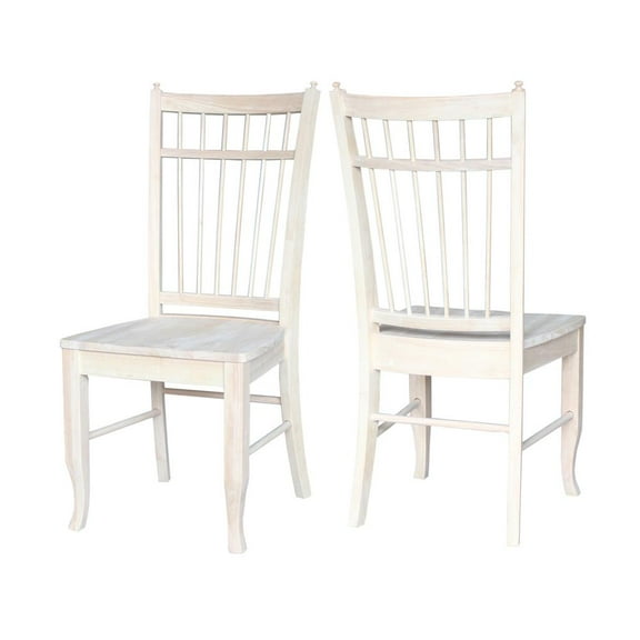 Seat of Two Birdcage Chairs