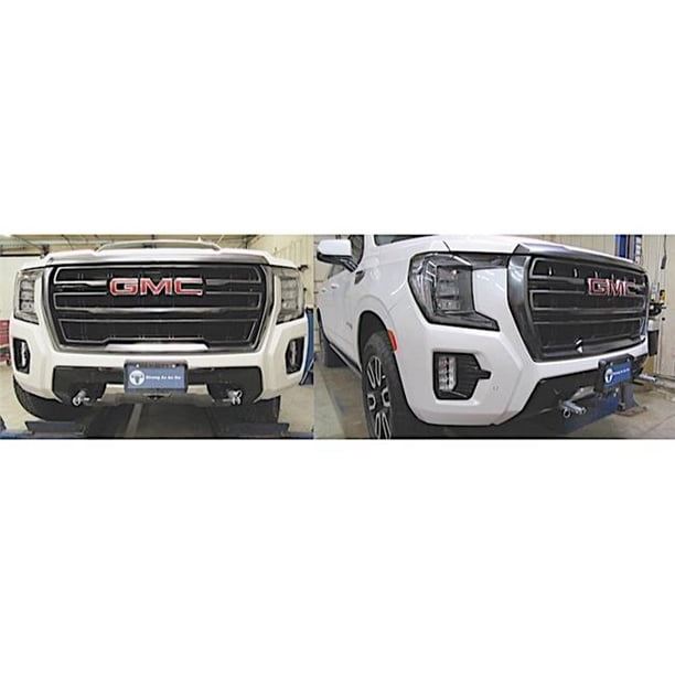 Base Plate for 20192021 GMC Canyon AT4