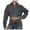 A11 Grey, variant on FASHOFT Womens Cropped Zip Up Hoodie Long Sleeve Crop Hooded Jacket with Pocket Comfy Y2K Sweatshirt Streetwear Beige L