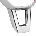 thumbnail image 4 of Cubierta del panel del volante decoración del marco del bisel ajuste para Skoda Octavia 2016?2019, 4 of 8