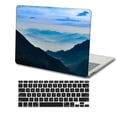 thumbnail image 4 of KSK KAISHEK for Newest MacBook Pro 15" Case 2016 - 2019 Release Model A1707&A1990, Plastic Hard Shell Cover + Black Keyboard Cover, Colorful B 0410, 4 of 5