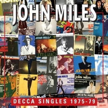 Decca Singles 1975 - 1979 (CD) (Remaster)