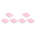 thumbnail image 4 of Billuyoard 3 unids/set caja para el frigorífico para almacenamiento conveniente de alimentos contenedor de almacenamiento de alimentos caja de sakura rosa 1 capa y 1 funda 2Conjunto, 4 of 6