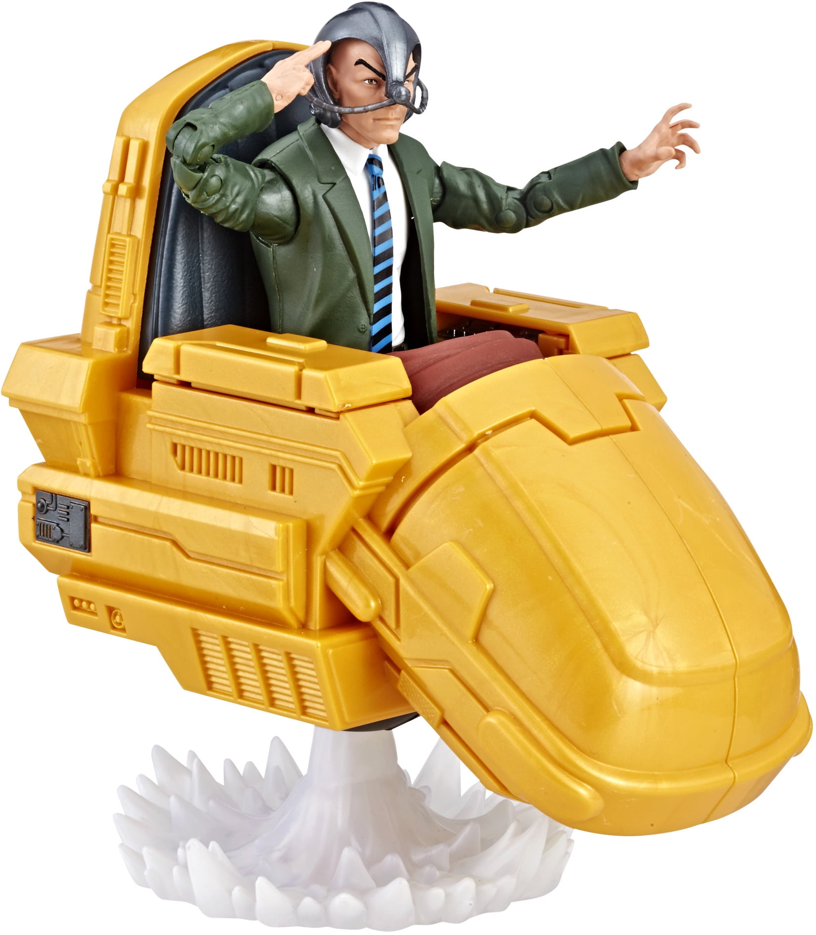 Hasbro Marvel Legends Professor X Action Figure with Hover Chair 6