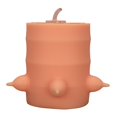 thumbnail image 4 of Alimentador de Pezón de Cachorros, 400 ml de Silicona automática Presión Constante Pet Milk Bowl Suave Múltiples Pezones Fácil de Limpiar Para Gato para el Gato Diariamiente, 4 of 7
