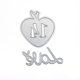 thumbnail image 1 of Wdftyju Plantilla de corte de Metal con corazón de amor, 2 uds., para álbum de recortes, repujado-160877 Wdftyju 5wc1yl6mk6kw2jb3, 1 of 7