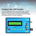 thumbnail image 3 of Source Module, Compact DDS Functional  Generator 0.01Hz To 500kHz High Accuracy  for Electronic Circuit Testing Debugging, 3 of 7