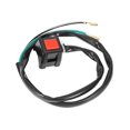 thumbnail image 5 of Motorcycle Engine Stop Kill Switch Button Accessories TTR125 Fit for Yamaha, 5 of 5