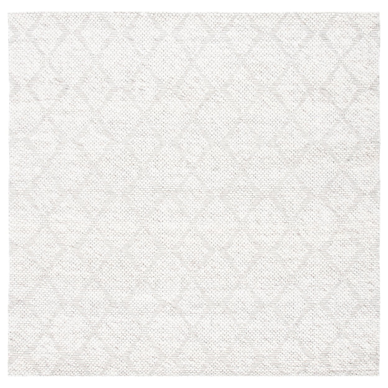 SAFAVIEH Marbella Aria Diamond Runner Rug, Beige, 2'3" x 9'