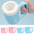 thumbnail image 2 of Pet Foot Cleaner Portable Creative Multipurpose Dog Foot Cleaner Cat Foot Cleaner, 2 of 10