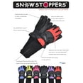 thumbnail image 2 of SnowStoppers Kids Ski & Snowboard Gloves, 2 of 3