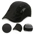thumbnail image 4 of Men Sun Hat Hollow Out Mesh Sun Protection Quick Dry Summer Advanced Hat for Hiking, 4 of 8