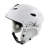 Ventura White Skiing/Snowboarding Youth Helmet M (55-58 cm)
