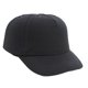 thumbnail image 2 of Gorra de seguridad ajustable para el trabajo, gorra de béisbol, protección para la cabeza, gorras de algodón gris oscuro, 2 of 9