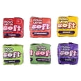 thumbnail image 3 of Now and Later Soft Candy Assortment Quick Chew Taffy, 120 Count Candy Jar, Assorted Fruit Flavored Soft Chewy Candy for Parties, Offices & Retail Resale, 3 of 5