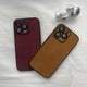 thumbnail image 2 of Premium Sheepskin Phone Case for iPhone 11/12/13/14/14 Pro/14 Pro Max - Protect Your Phone in Style!, 2 of 4
