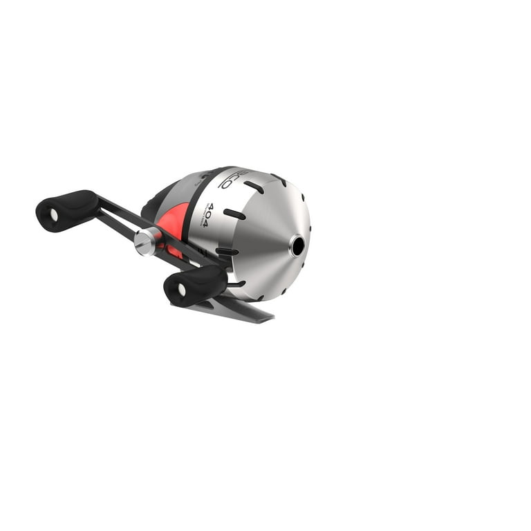 Zebco 404 Hoss Spincast Reel and Fishing Rod Combo, 5-Foot 6-Inch