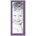 thumbnail image 2 of ArtToFrames 15x36" Grape Custom Mat for Picture Frame with Opening for 11x32" Photos. Mat Only, Frame Not Included (MAT-173), 2 of 5