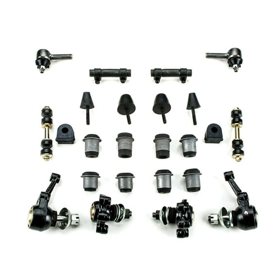 Front End Suspension Rebuild Kit Fits 1954 1955 1956 Ford Mercury Full Size