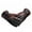 Brown, variant on Ski leather gloves men's winter touch screen plus velvet thick driving motorcycle gloves