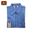 thumbnail image 3 of Ben Davis Short Sleeve Solid 1/2 Zip Shirt, 3 of 10