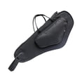 thumbnail image 2 of MERIGLARE Alto Saxophone Storage Bag with Handle Protective Carry Case Adjustable Shoulder Black, 2 of 9