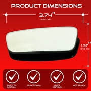 Utopicar BSM059 Blind Spot Mirror (2Pack)