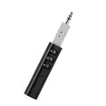 thumbnail image 3 of Receptor Bluetooth Lavalier 3.5mm Altavoz auxiliar portátil para automóvil Adaptador de audio inalámbrico Plug Play Inevent DZ4233-01, 3 of 7