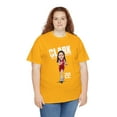 thumbnail image 5 of Indiana Caitlin Clark #22 Cartoon Women Basketball fan Unisex Cotton Tee, 5 of 7