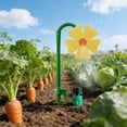 thumbnail image 4 of The Head of The Garden Sprinkler Can Rotate Garden Sprinkler Sprinkler Sprinklers Decorative Sprinklers Rotating Garden Water Feature Dancing Moving Water For Garden Irrigation Supplies, 4 of 4
