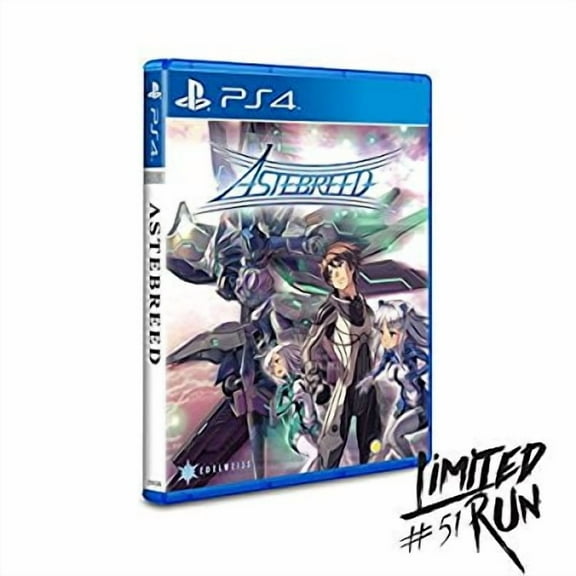 Astebreed (Limited Run #51)