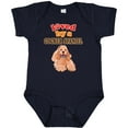 thumbnail image 3 of Inktastic Cocker Spaniel Dog Lover Boys or Girls Baby Bodysuit, 3 of 5