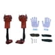 thumbnail image 2 of Engranajes Para Trepar árboles, Espuelas Antideslizantes De Altura Ajustable Para Trepar árboles Con Guantes Para Trabajo En árboles, Poda De árboles Y Recolección De Frutas, 2 of 7