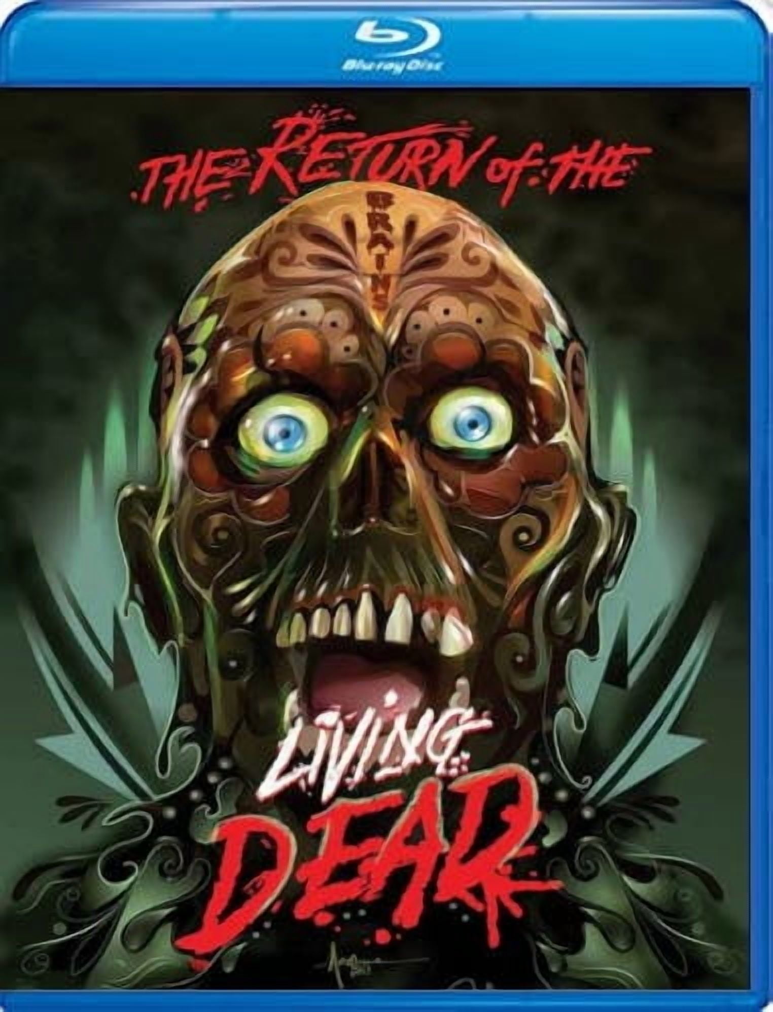 The Return of the Living Dead (Special Edition) [DVD