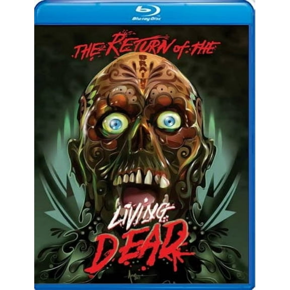 The Return of the Living Dead [Blu-ray]