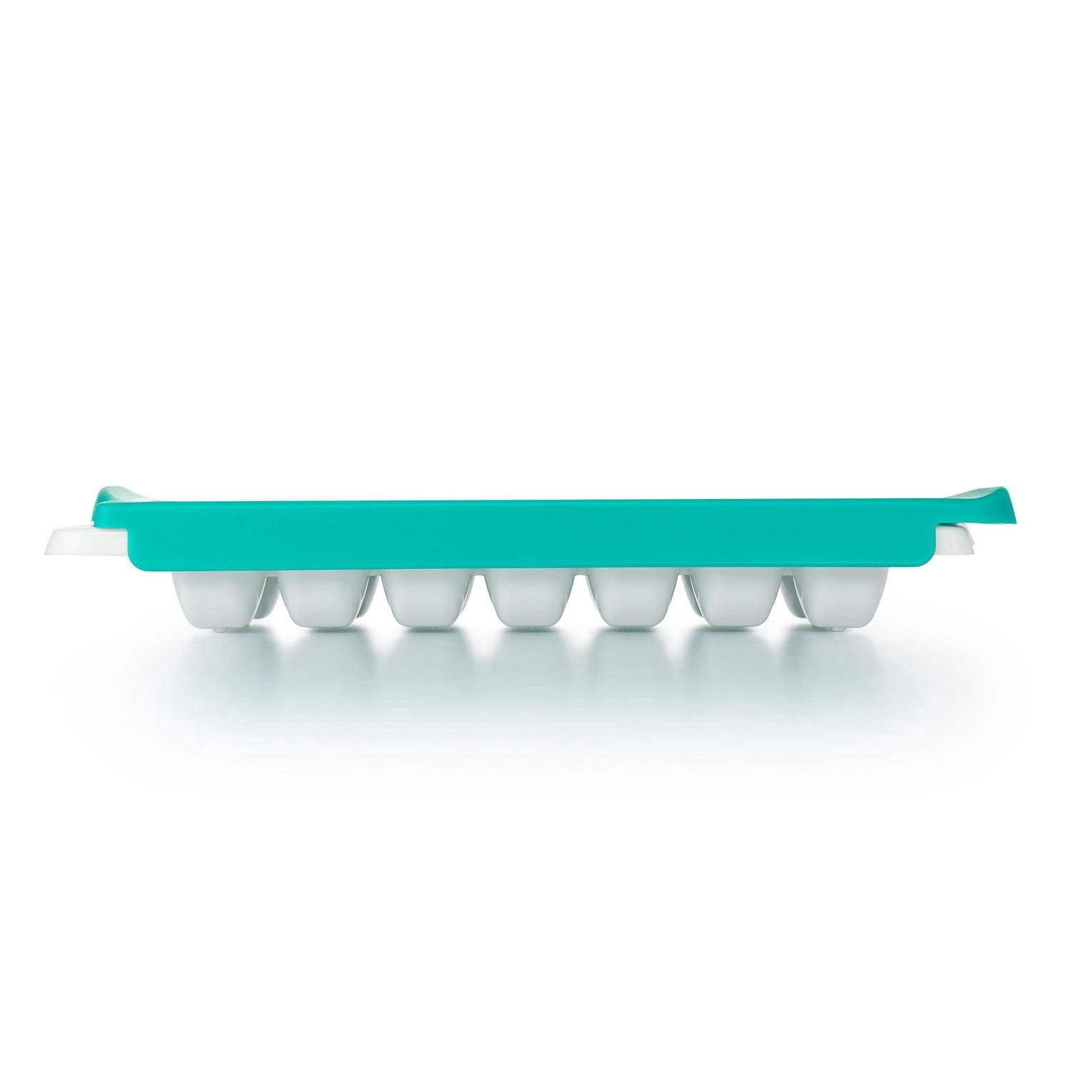 OXO Tot - Baby Food Freezer Tray - Freezer Storage Containers - Great for Portioning, Storing and Freezing Baby Food - Mealtime - Teal