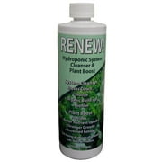 Auraco 59751 Renew Hydroponic System Cleanser 16 fl. oz.