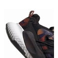 thumbnail image 4 of Adi - das Originals Hi-Tail Mens Athletic Shoes, Black Orange Purple, Size 7, 4 of 5