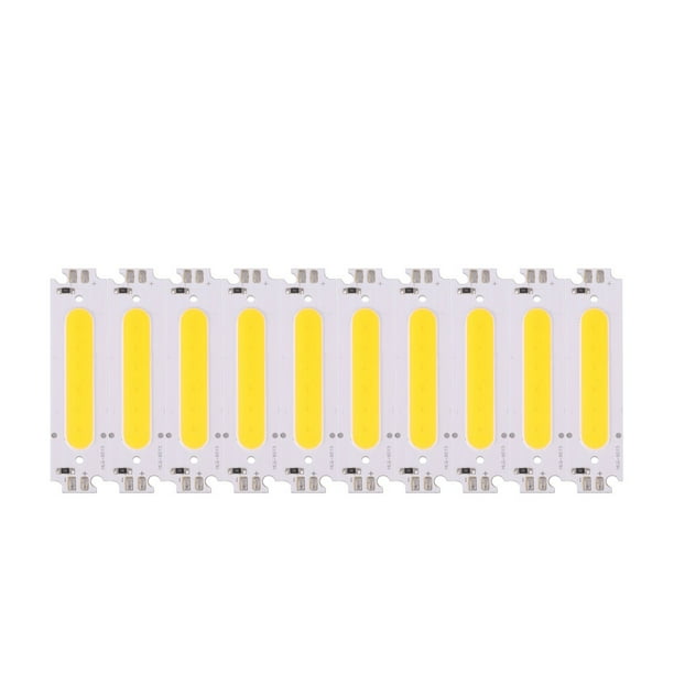 Módulo de Lámpara de Barra LED ANGGREK 10 Piezas 12 V 2 W